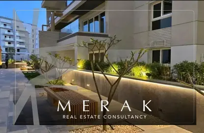 Apartment - 3 Bedrooms - 3 Bathrooms for sale in Mountain View iCity - 5th Settlement Compounds - The 5th Settlement - New Cairo City - Cairo