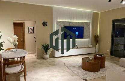 Apartment - 2 Bedrooms - 3 Bathrooms for rent in Villette - 5th Settlement Compounds - The 5th Settlement - New Cairo City - Cairo