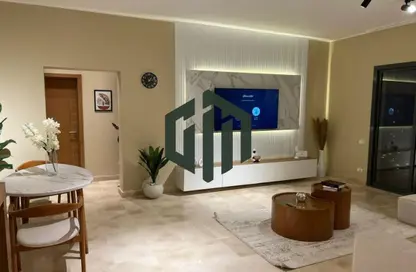 Apartment - 2 Bedrooms - 3 Bathrooms for rent in Villette - 5th Settlement Compounds - The 5th Settlement - New Cairo City - Cairo
