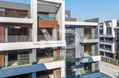 شقة - 3 غرف نوم - 2 حمامات للبيع في باتيو كازا - الباتيو - كمبوندات الشروق - مدينة الشروق - القاهرة