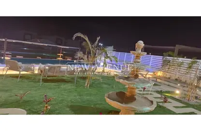 فيلا - 4 غرف نوم - 6 حمامات للايجار في هاسييندا باي - سيدي عبد الرحمن - الساحل الشمالي