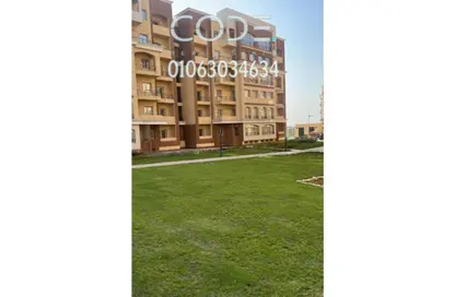 Apartment - 3 Bedrooms - 3 Bathrooms for sale in Al Maqsad - New Capital Compounds - New Capital City - Cairo