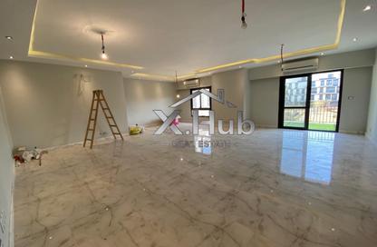 Apartment - 3 Bedrooms - 3 Bathrooms for rent in The Courtyards - Sheikh Zayed Compounds - Sheikh Zayed City - Giza