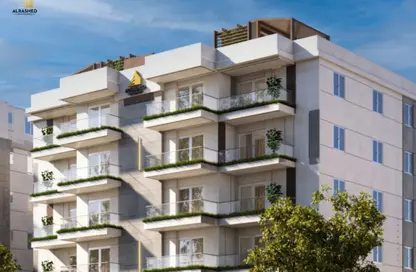 Apartment - 3 Bedrooms - 1 Bathroom for sale in Acacia - Hadayek October - 6 October City - Giza