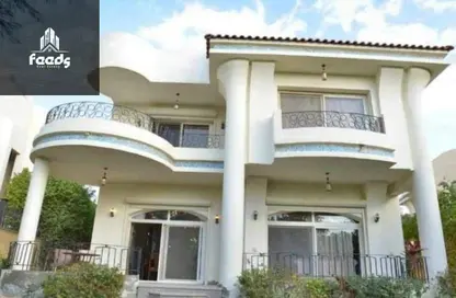 Villa - 4 Bedrooms - 4 Bathrooms for rent in Golden Heights - North Investors Area - New Cairo City - Cairo