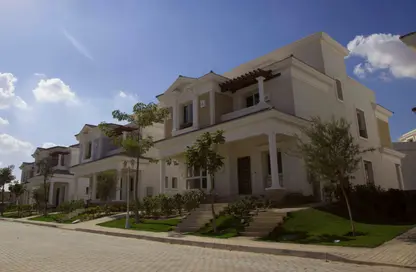 Villa - 6 Bedrooms - 6 Bathrooms for sale in Mountain View October Park - 6th District - 6 October City - Giza