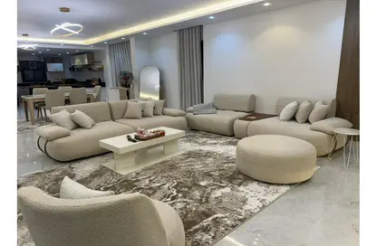 Apartment - 3 Bedrooms - 2 Bathrooms for sale in Yasmine District - 14th District - Sheikh Zayed City - Giza