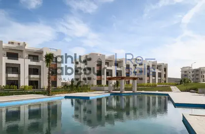 Chalet - 1 Bedroom - 1 Bathroom for sale in Gaia - Ras Al Hekma - North Coast