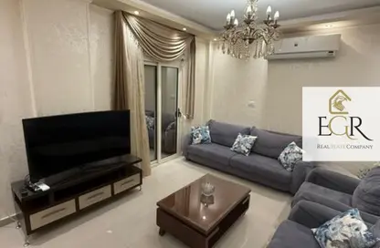 شقة - 3 غرف نوم - 2 حمامات للايجار في امتداد الرحاب - الرحاب - مدينة القاهرة الجديدة - القاهرة