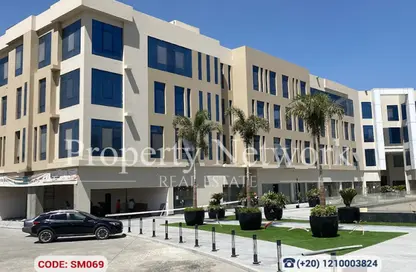 Clinic - Studio - 1 Bathroom for sale in Mivida - 5th Settlement Compounds - The 5th Settlement - New Cairo City - Cairo