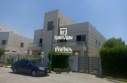 Villa - 4 Bedrooms - 4 Bathrooms for sale in Cleopatra Square - 26th of July Corridor - 6 October City - Giza