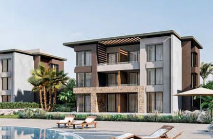Chalet - 1 Bedroom - 2 Bathrooms for sale in Bay West - Soma Bay - Safaga - Hurghada - Red Sea