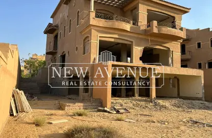 Villa - 6 Bedrooms - 6 Bathrooms for sale in Leena Springs - Ext North Inves Area - New Cairo City - Cairo