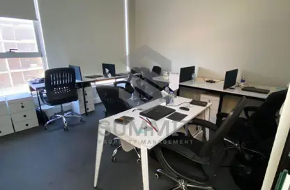 Office Space - Studio - 1 Bathroom for rent in Centro - New Cairo City - Cairo