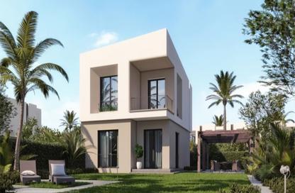 Apartment - Studio - 1 Bathroom for sale in Taj City - 5th Settlement Compounds - The 5th Settlement - New Cairo City - Cairo