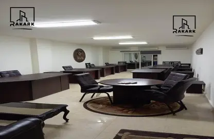 Office Space - Studio - 3 Bathrooms for rent in Salah Salem St. - Roxy - Heliopolis - Masr El Gedida - Cairo
