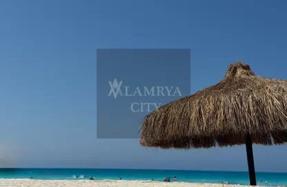شاليه - 3 غرف نوم - 2 حمامات للبيع في اللوتس - العلمين - الساحل الشمالي
