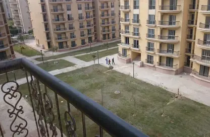 Apartment - 2 Bedrooms - 1 Bathroom for rent in El Rehab Extension - Al Rehab - New Cairo City - Cairo