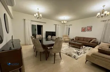 Apartment - 4 Bedrooms - 3 Bathrooms for rent in Mivida - 5th Settlement Compounds - The 5th Settlement - New Cairo City - Cairo