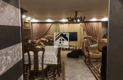 Apartment - 3 Bedrooms - 3 Bathrooms for sale in Dr Michel Bakhoum St. - Dokki - Giza