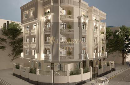 Apartment - 3 Bedrooms - 2 Bathrooms for sale in Street 18 - District 3 - The 5th Settlement - New Cairo City - Cairo
