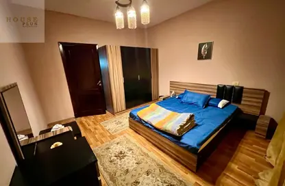 شقة - 2 غرف نوم - 2 حمامات للايجار في كازا - كمبوندات الشيخ زايد - الشيخ زايد - الجيزة