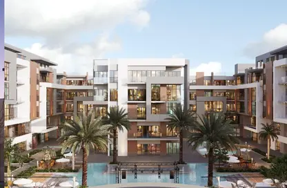 Apartment - 1 Bedroom - 1 Bathroom for sale in Abu Soma Resort - Safaga - Hurghada - Red Sea