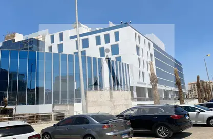 Office Space - Studio - 1 Bathroom for rent in Trivium Square - North Teseen St. - The 5th Settlement - New Cairo City - Cairo