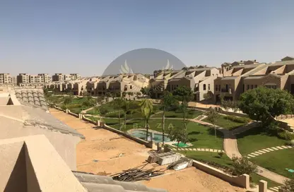 تاون هاوس - 4 غرف نوم - 5 حمامات للبيع في جرين سكوير - كمبوندات مدينة المستقبل - مدينة المستقبل - القاهرة