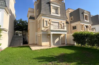 Villa - 3 Bedrooms - 3 Bathrooms for sale in Mountain View Chill Out Park - Northern Expansions - 6 October City - Giza