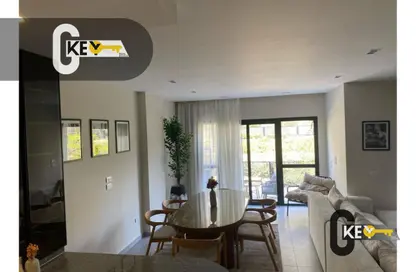 شقة - 3 غرف نوم - 3 حمامات للايجار في ايستاون - كمبوندات التجمع الخامس - التجمع الخامس - مدينة القاهرة الجديدة - القاهرة