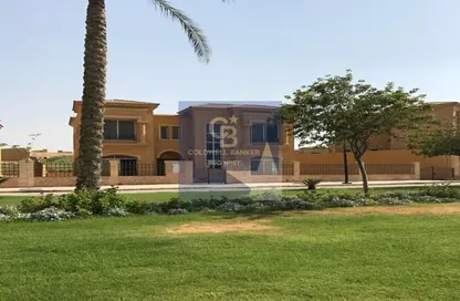 تاون هاوس - 4 غرف نوم - 4 حمامات للبيع في رويال ميدوز - كمبوندات الشيخ زايد - الشيخ زايد - الجيزة