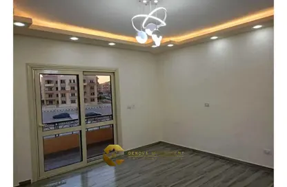 Apartment - 3 Bedrooms - 2 Bathrooms for rent in Al Khamayel city - Sheikh Zayed Compounds - Sheikh Zayed City - Giza