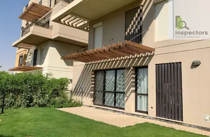 Duplex - 3 Bedrooms - 3 Bathrooms for rent in Eastown - 5th Settlement Compounds - The 5th Settlement - New Cairo City - Cairo