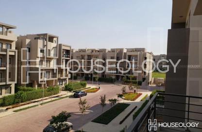 شقة - 3 غرف نوم - 2 حمامات للبيع في مون ريزيدنس - فيفث سكوير - التجمع الخامس - مدينة القاهرة الجديدة - القاهرة