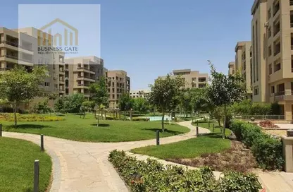 Townhouse - 6 Bedrooms - 5 Bathrooms for sale in Hyde Park - 5th Settlement Compounds - The 5th Settlement - New Cairo City - Cairo