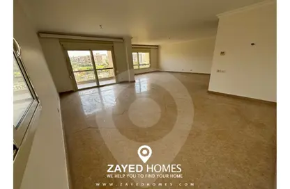 Apartment - 3 Bedrooms - 3 Bathrooms for rent in New Giza - Cairo Alexandria Desert Road - 6 October City - Giza