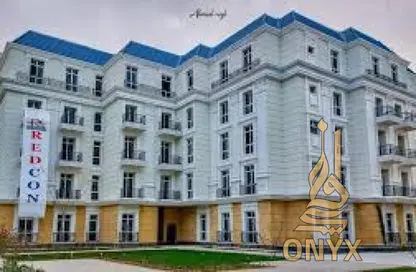 Apartment - 2 Bedrooms - 1 Bathroom for sale in Latin District - New Alamein City - Al Alamein - North Coast Apartment - 2 Bedrooms - 1 Bathroom for sale in Latin District - New Alamein City - Al Alamein - North Coast