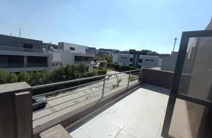تاون هاوس - 4 غرف نوم - 3 حمامات للايجار في باتيو الزهراء - كمبوندات الشيخ زايد - الشيخ زايد - الجيزة