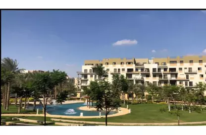Apartment - 3 Bedrooms - 4 Bathrooms for rent in Eastown - 5th Settlement Compounds - The 5th Settlement - New Cairo City - Cairo