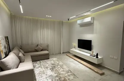Apartment - 2 Bedrooms - 2 Bathrooms for rent in Madinaty - Cairo
