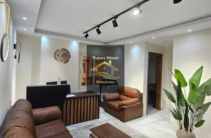Office Space - Studio - 2 Bathrooms for rent in Maadi - Hay El Maadi - Cairo