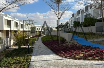Apartment - 3 Bedrooms - 3 Bathrooms for sale in New Giza - Cairo Alexandria Desert Road - 6 October City - Giza