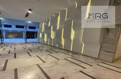 Apartment - 2 Bedrooms - 1 Bathroom for sale in Degla Landmark - Nasr City Compounds - Nasr City - Cairo