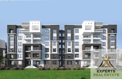 Apartment - 3 Bedrooms - 2 Bathrooms for sale in Madinaty - Cairo