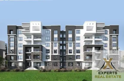 Apartment - 3 Bedrooms - 2 Bathrooms for sale in Madinaty - Cairo