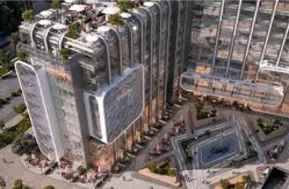 Office Space - Studio for sale in New Capital City - Cairo