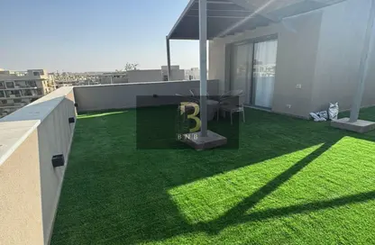 Apartment - Studio - 1 Bathroom for rent in Villette - 5th Settlement Compounds - The 5th Settlement - New Cairo City - Cairo