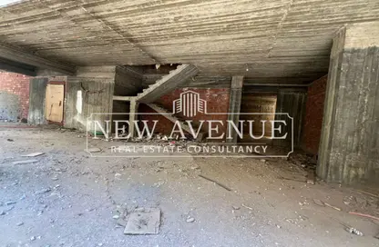 Office Space - Studio - 1 Bathroom for sale in Ammar Ibn Yasser St. - El Hegaz Square - El Nozha - Cairo