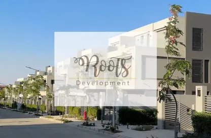 فيلا - 3 غرف نوم - 4 حمامات للبيع في سيتي جيت - كمبوندات التجمع الخامس - التجمع الخامس - مدينة القاهرة الجديدة - القاهرة